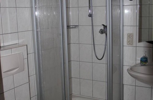 Niederemmel Bed & Breakfast | Double room - St. Eberhard Guest House