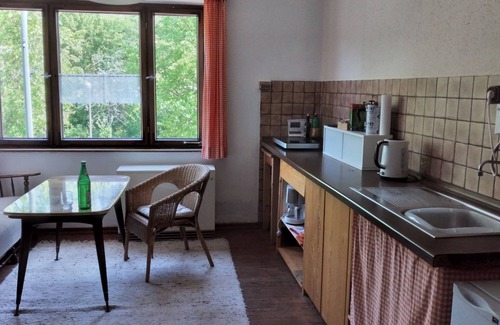 Obere Kyll Apartment | Double room to rest and walk away