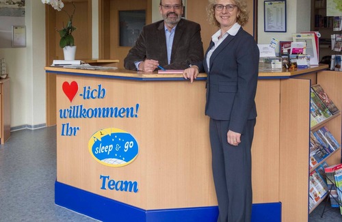 Handelshafen House | Double room TWIN (2) - sleep & go Hotel Magdeburg GmbH