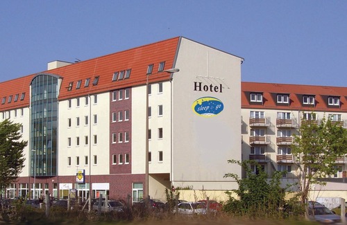 Handelshafen House | Double room TWIN (3) - sleep & go Hotel Magdeburg GmbH