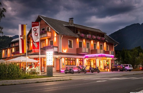 Kotschach-Mauthen House | Double room type A, approx. 20 m2 - Gailtaler Hof