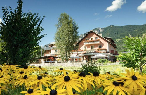 Kotschach-Mauthen House | Double room type A, approx. 20 m2 - Gailtaler Hof