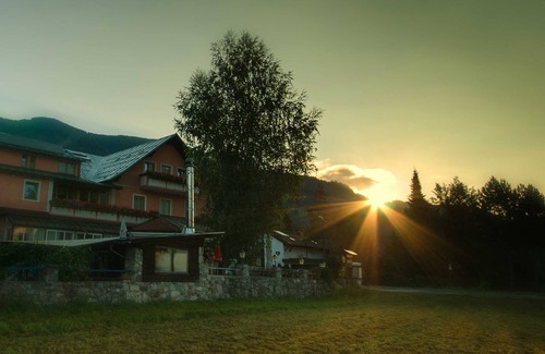 Kotschach-Mauthen House | Double room type A, approx. 20 m2 - Gailtaler Hof