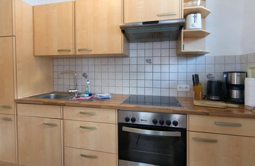 Leutasch Apartment | Double room type E (without kitchen) - Ostbacher Stern
