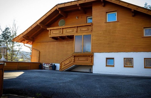 Sittersdorf House | Double room - Vellach Lodge