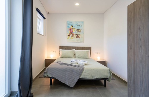 Arvore House | Double Room w/Terrace and Pool by HostWise Arvore