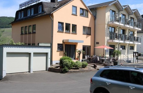 Bernkastel-Kues House | Double room "Wellness" - Christiana's Wein & Art Hotel