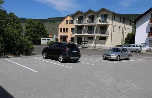 Bernkastel-Kues House | Double room "Wellness" - Christiana's Wein & Art Hotel