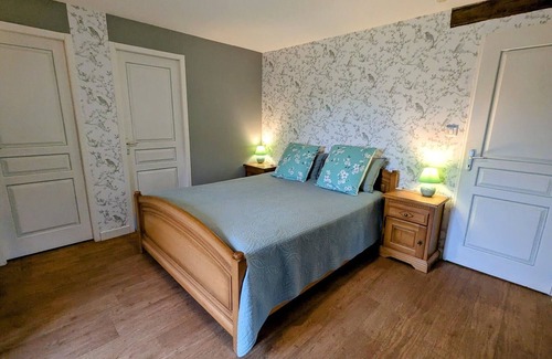 Moyenmoutier Bed & Breakfast | Double Room with Breakfast in Historic Building