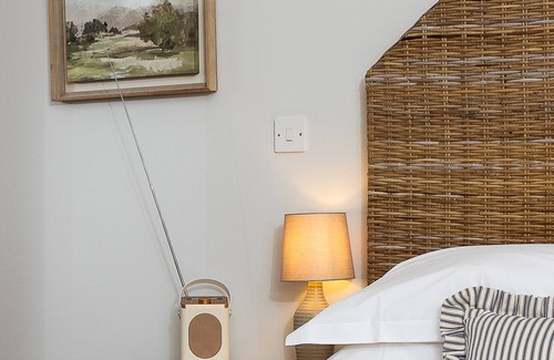 Chedington House | Double Room with Bath
