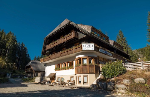 Furtwangen Apartment | Double room with balcony
