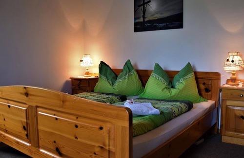 Spital am Pyhrn Other | Double room with balcony (No.4) - Ferienhof Unterkotgraben