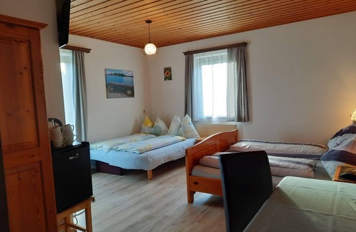 Spital am Pyhrn Other | Double room with balcony (No.4) - Ferienhof Unterkotgraben