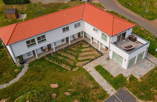 Hentern Apartment | Double room with bathroom, 16sqm