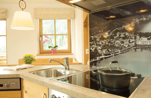 Zell am See Cabin | Double room with breakfast - Pfefferbauer, Jausenstation