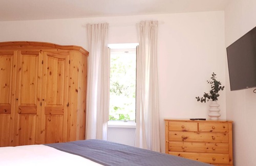 Bogno House | Double room with dining area in Val Colla (NATURE VILLAGE 24)