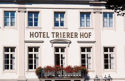 Altstadt House | Double room with french. Bed - Trierer Hof