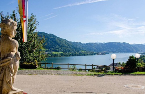 Steindorf am Ossiacher See House | Double room with reclining bed - Hotel Ossiacher See*