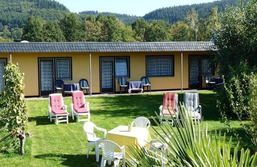 Schweich Bed & Breakfast | Double room with shower/WC - Weingut-Pension Schiff
