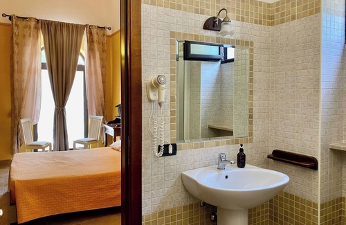 Sternatia Apartment | Double room with single beds - Zudinì