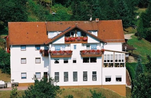 Beerfelden Cottage | Double room without balcony 08 - Gasthaus Zum Pälterwald