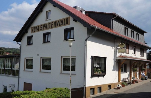 Beerfelden Cottage | Double room without balcony 08 - Gasthaus Zum Pälterwald