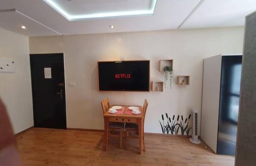 Quartier Administratif Apartment | DOUBLE Studio