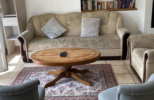 Belleville-sur-Loire Apartment | Double studio n5 for 4 people, near the Belleville power station on the banks of the Loire