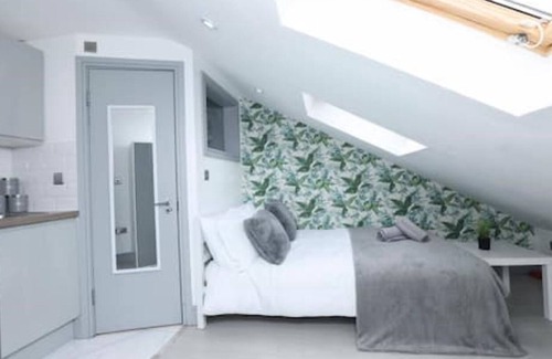 Newbury Apartment | Double Studio Room with En-suite