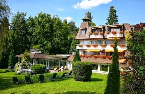 Badenweiler House | Double Superior - Top CCL Hotel Ritter Badenweiler Ganter Reiner