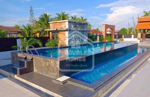 Sungai Jarom House | DoublehomesTPG
