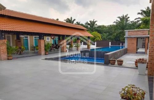 Sungai Jarom House | DoublehomesTPG