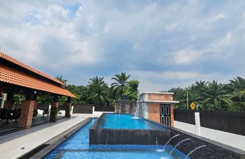 Sungai Jarom House | DoublehomesTPG