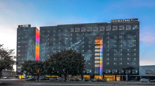 Lodz Hotel | DoubleTree by Hilton Łódź