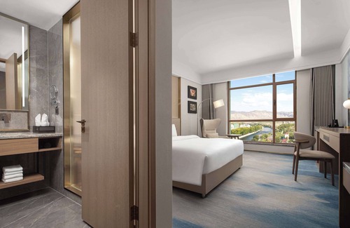 Fuyun Hotel | DoubleTree by Hilton Altay Fuyun