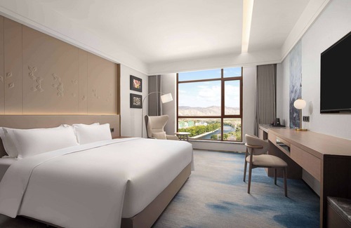 Fuyun Hotel | DoubleTree by Hilton Altay Fuyun