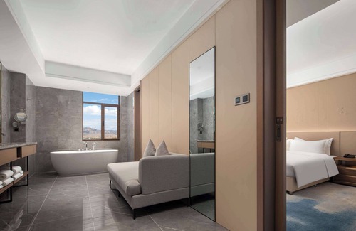 Fuyun Hotel | DoubleTree by Hilton Altay Fuyun