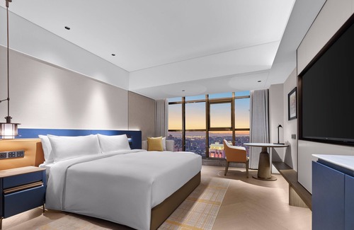 Jinsong Panjiayuan Hotel | Doubletree By Hilton Beijing East Third Ring Road