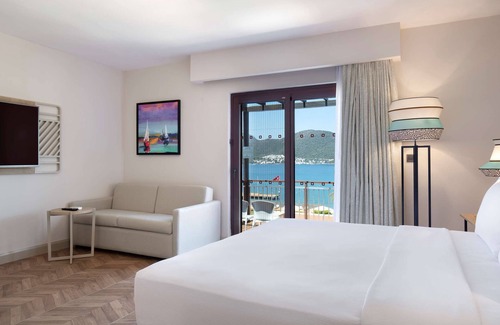 Torba Resort | DoubleTree by Hilton Bodrum Işıl Club Ultra All Inclusive Resort