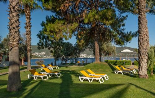 Torba Resort | DoubleTree by Hilton Bodrum Isil Club Ultra All-Inclusive Resort