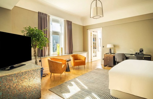 Rogier Hotel | DoubleTree by Hilton Brussels City