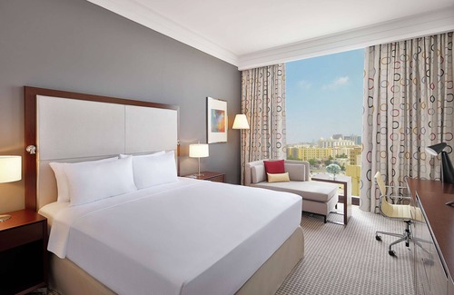 Al Sadd Hotel | DoubleTree by Hilton Doha - Al Sadd