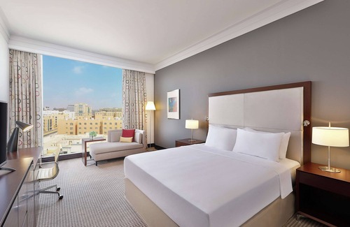 Al Sadd Hotel | DoubleTree by Hilton Doha - Al Sadd