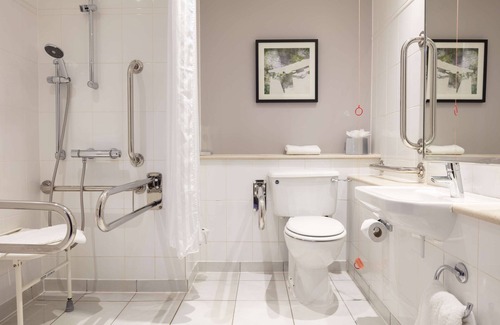 Ingliston Hotel | DoubleTree by Hilton Edinburgh Airport