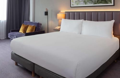 Ingliston Hotel | DoubleTree by Hilton Edinburgh Airport