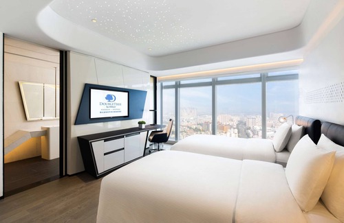 Nanhai Hotel | DoubleTree by Hilton Foshan Nanhai