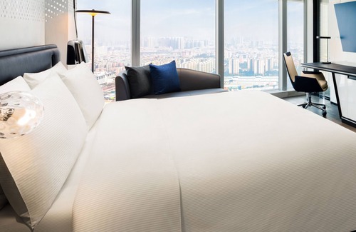 Nanhai Hotel | DoubleTree by Hilton Foshan Nanhai