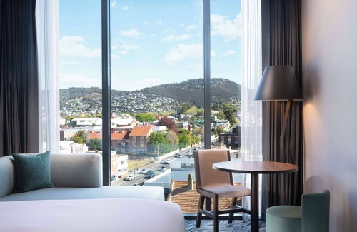Hobart Central Business District Hotel | Doubletree By Hilton Hobart