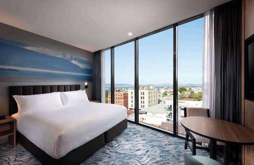 Hobart Central Business District Hotel | Doubletree By Hilton Hobart