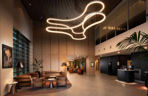 Hobart Central Business District Hotel | DoubleTree by Hilton Hobart